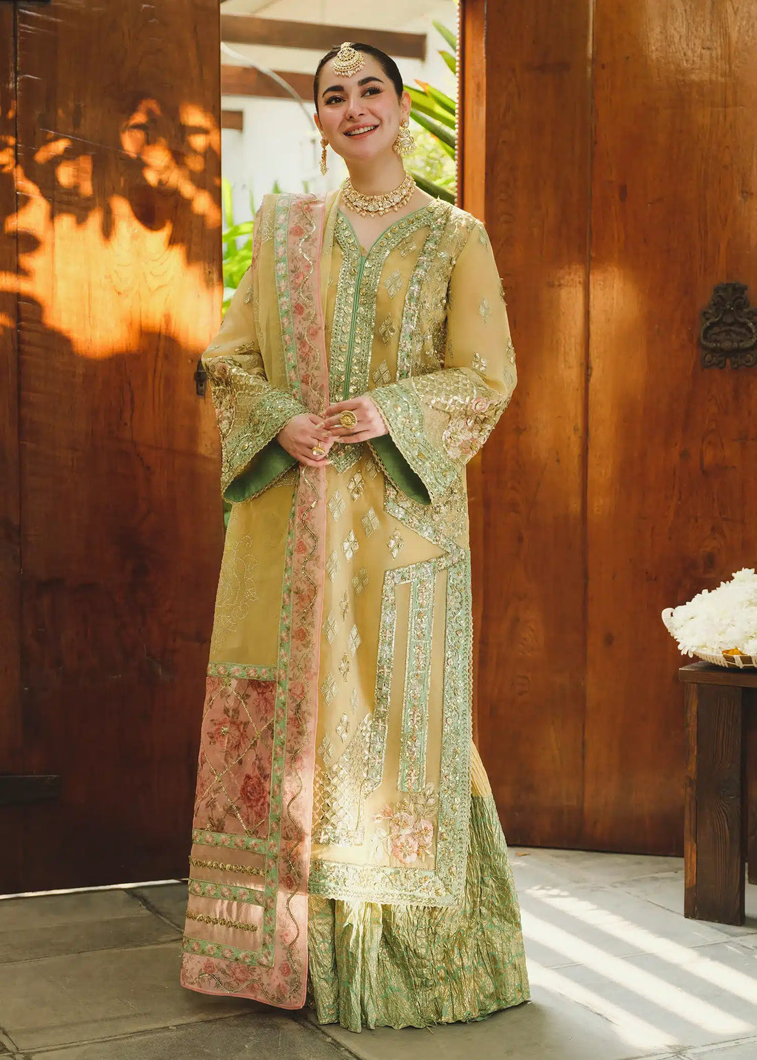 Saira Shakira | Wedding Collection 24 | TNI - by - Libasekhas UK - Registered Vendor of : Saira Shakira - 100% Original Designer Dresss