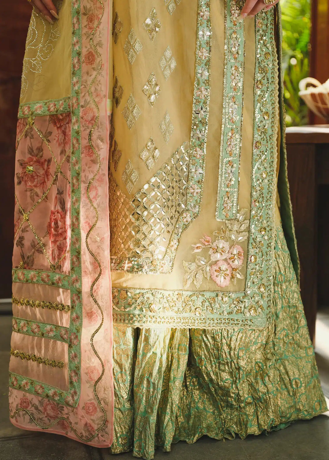 Saira Shakira | Wedding Collection 24 | TNI - by - Libasekhas UK - Registered Vendor of : Saira Shakira - 100% Original Designer Dresss