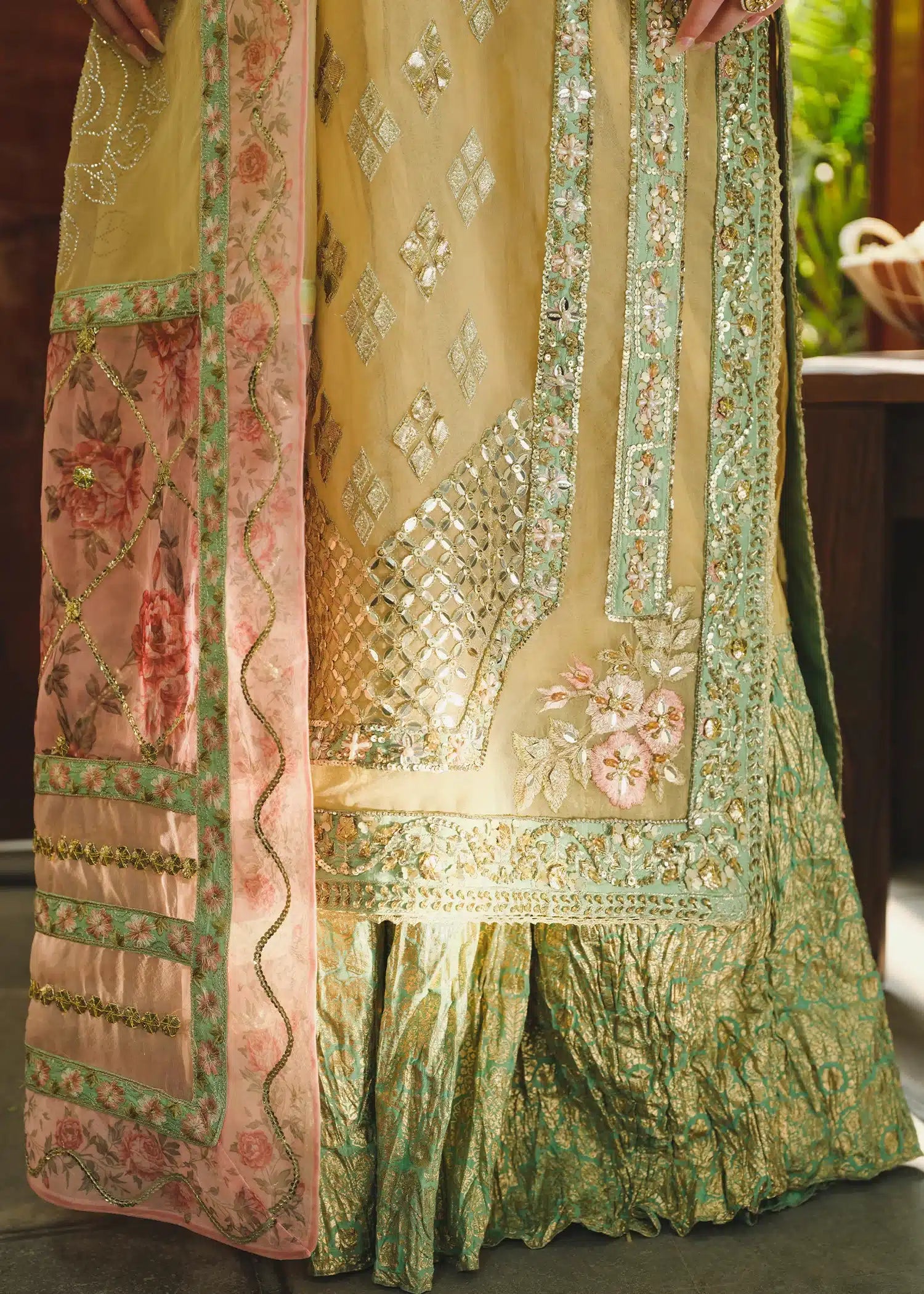 Saira Shakira | Wedding Collection 24 | TNI - by - Libasekhas UK - Registered Vendor of : Saira Shakira - 100% Original Designer Dresss