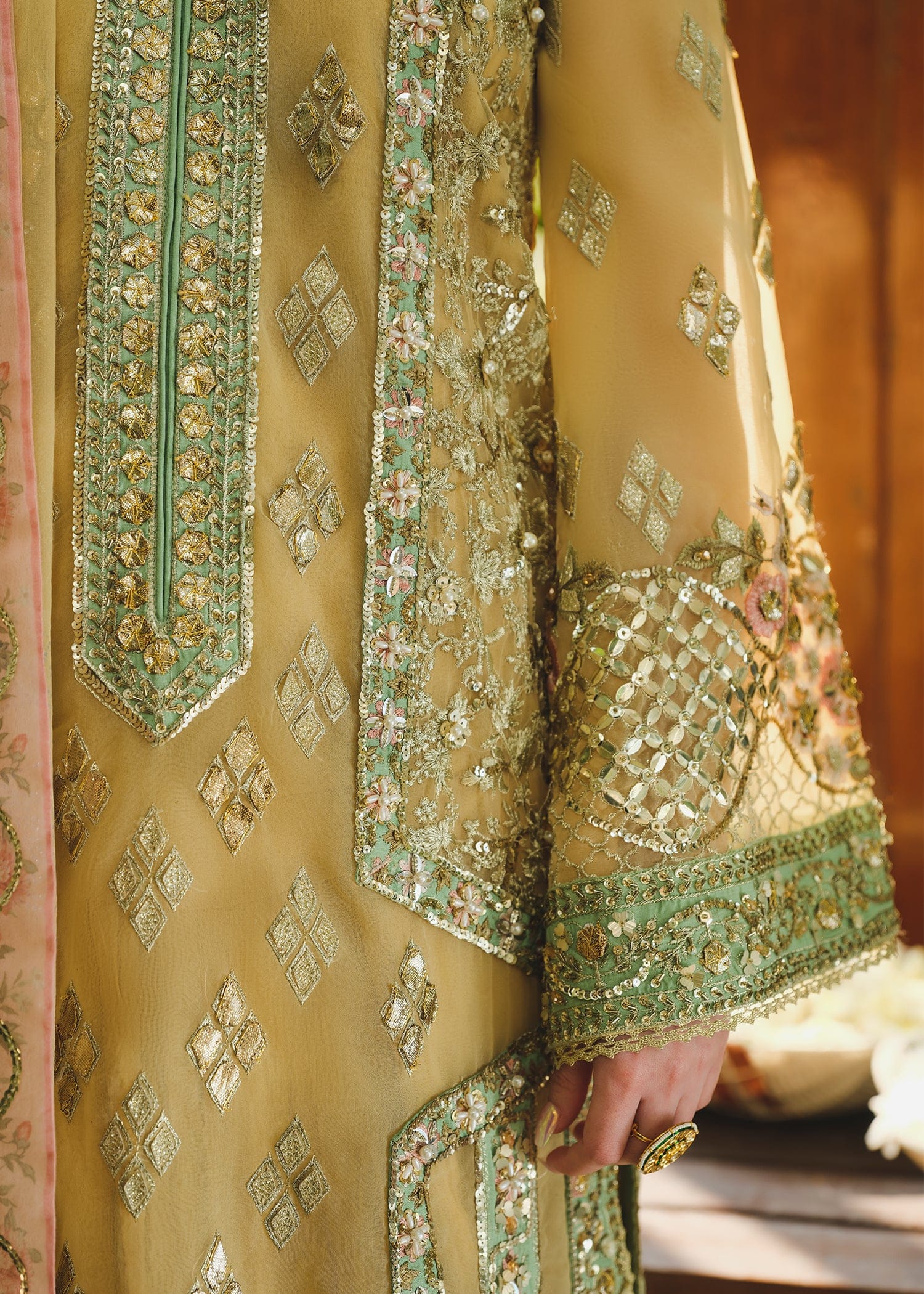 Saira Shakira | Wedding Collection 24 | TNI - by - Libasekhas UK - Registered Vendor of : Saira Shakira - 100% Original Designer Dresss