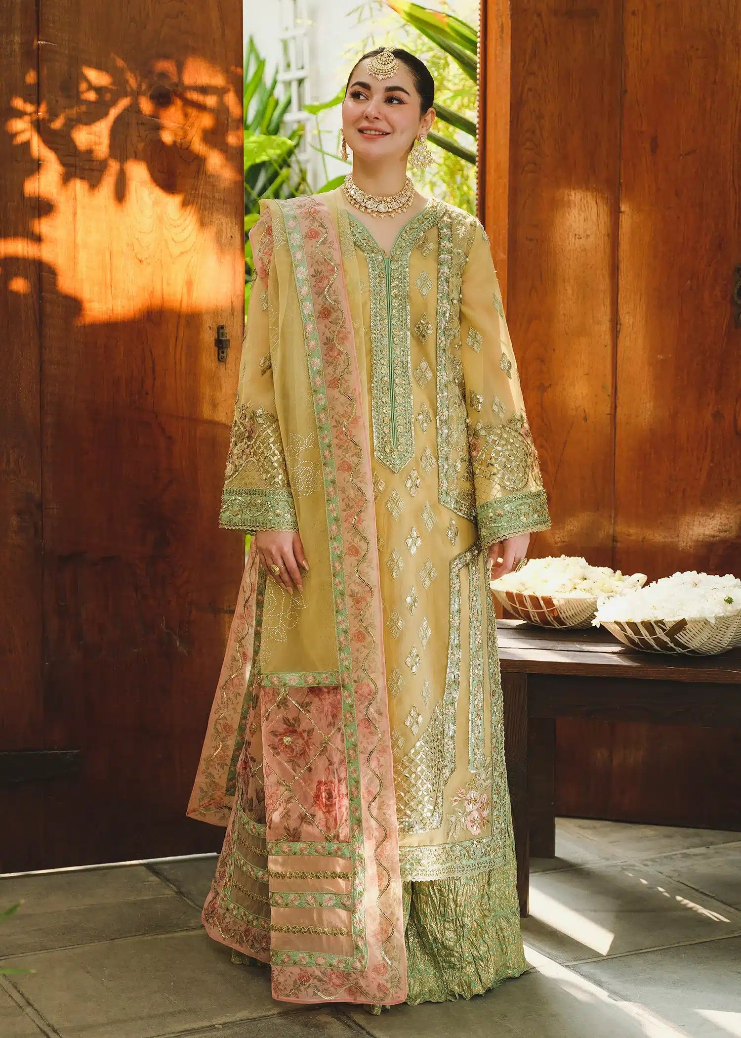 Saira Shakira | Wedding Collection 24 | TNI - by - Libasekhas UK - Registered Vendor of : Saira Shakira - 100% Original Designer Dresss
