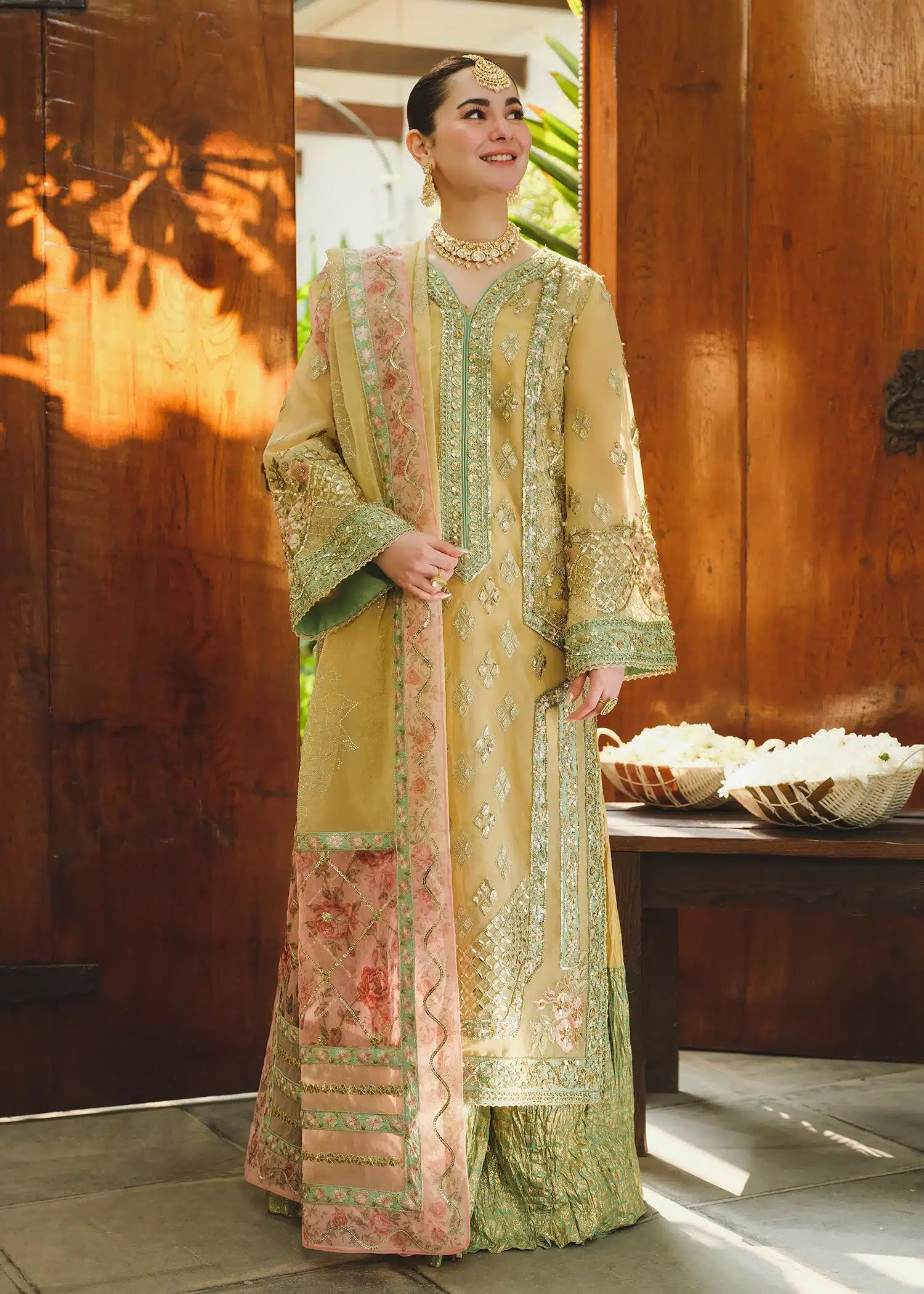 Saira Shakira | Wedding Collection 24 | TNI - by - Libasekhas UK - Registered Vendor of : Saira Shakira - 100% Original Designer Dresss