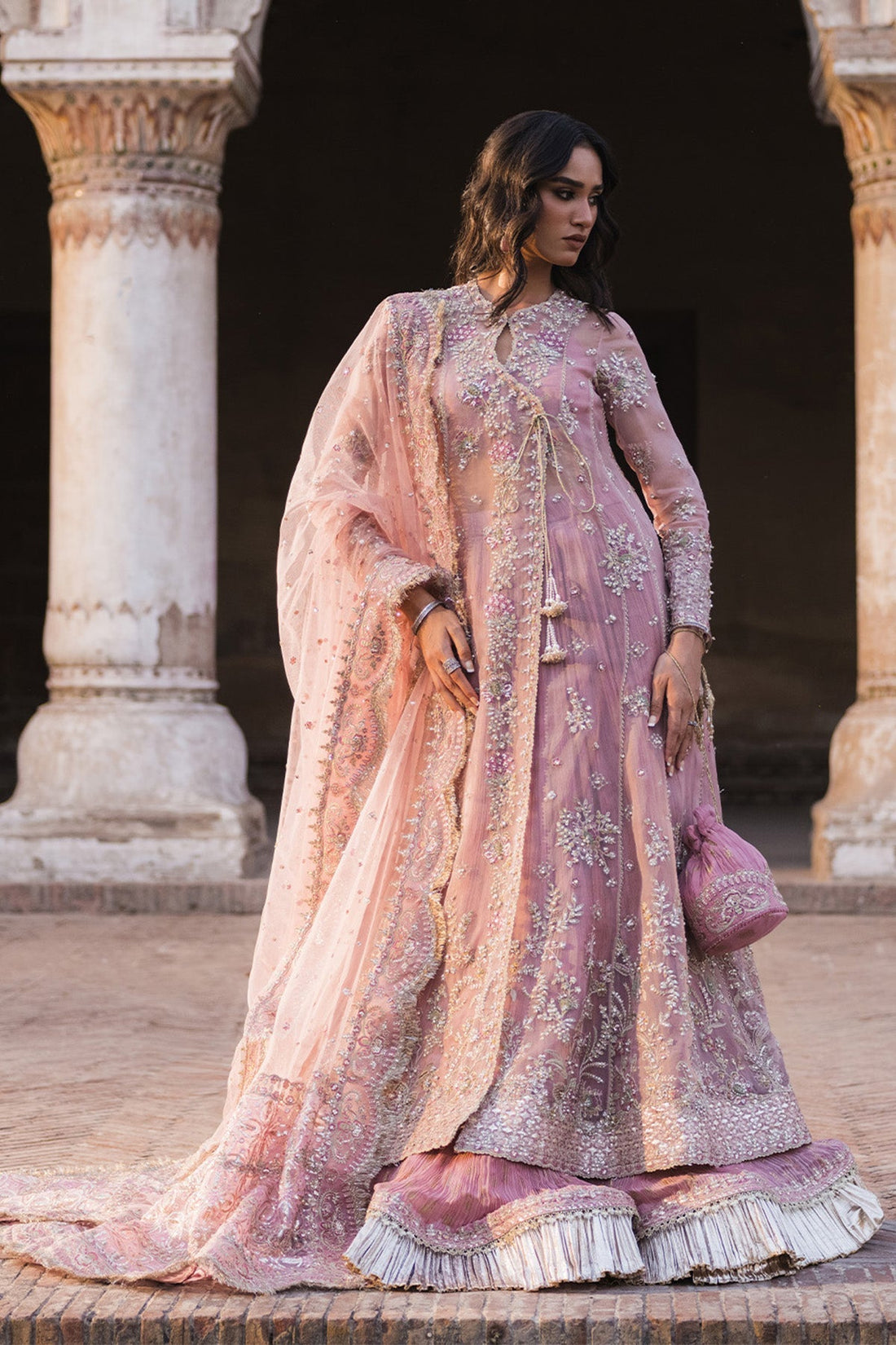 Nyra | Vasl Wedding 26 | Paro - by Libasekhas UK - Registered Vendor of : Nyra - 100% Original Designer Dress