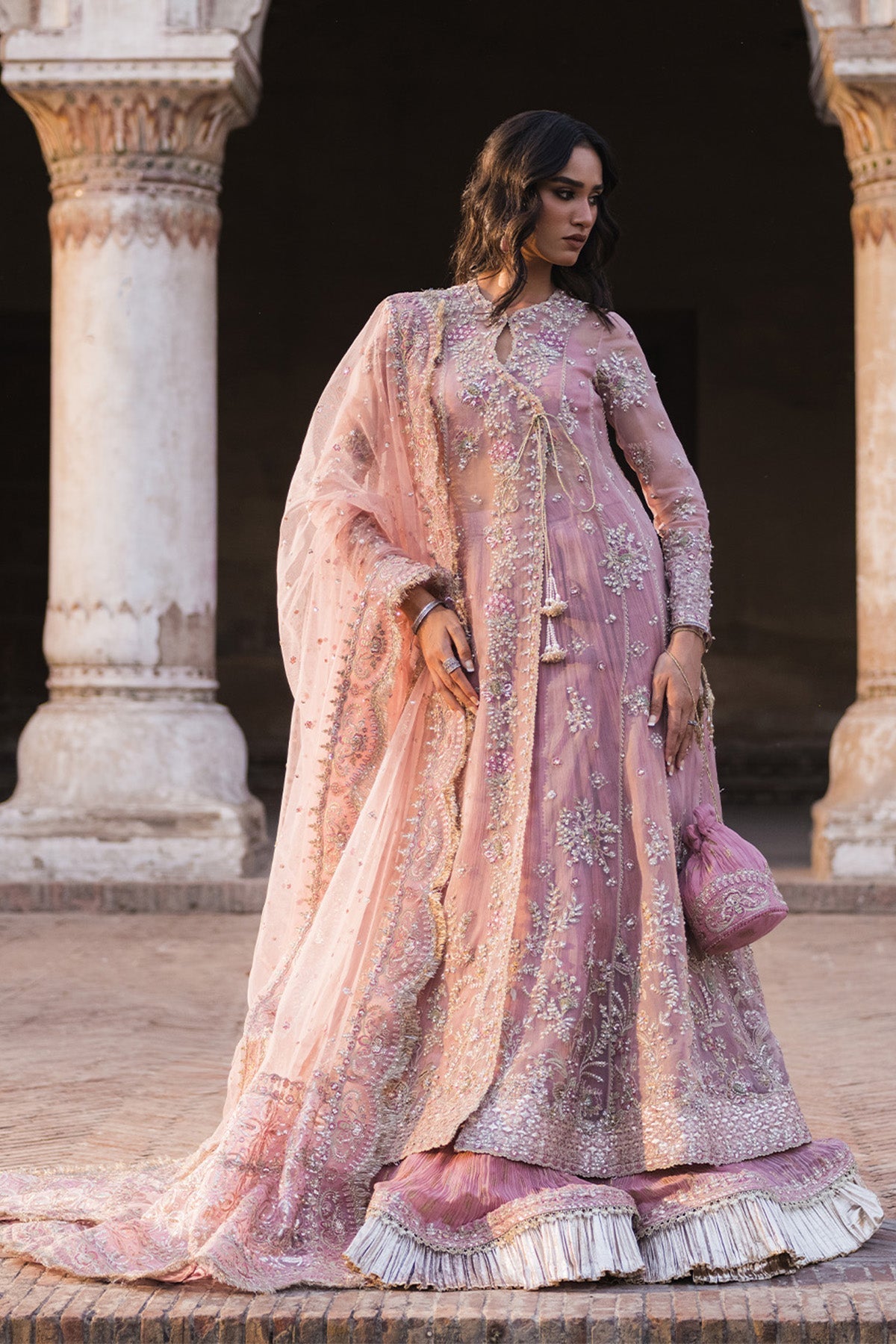 Nyra | Vasl Wedding 26 | Paro - by Libasekhas UK - Registered Vendor of : Nyra - 100% Original Designer Dress