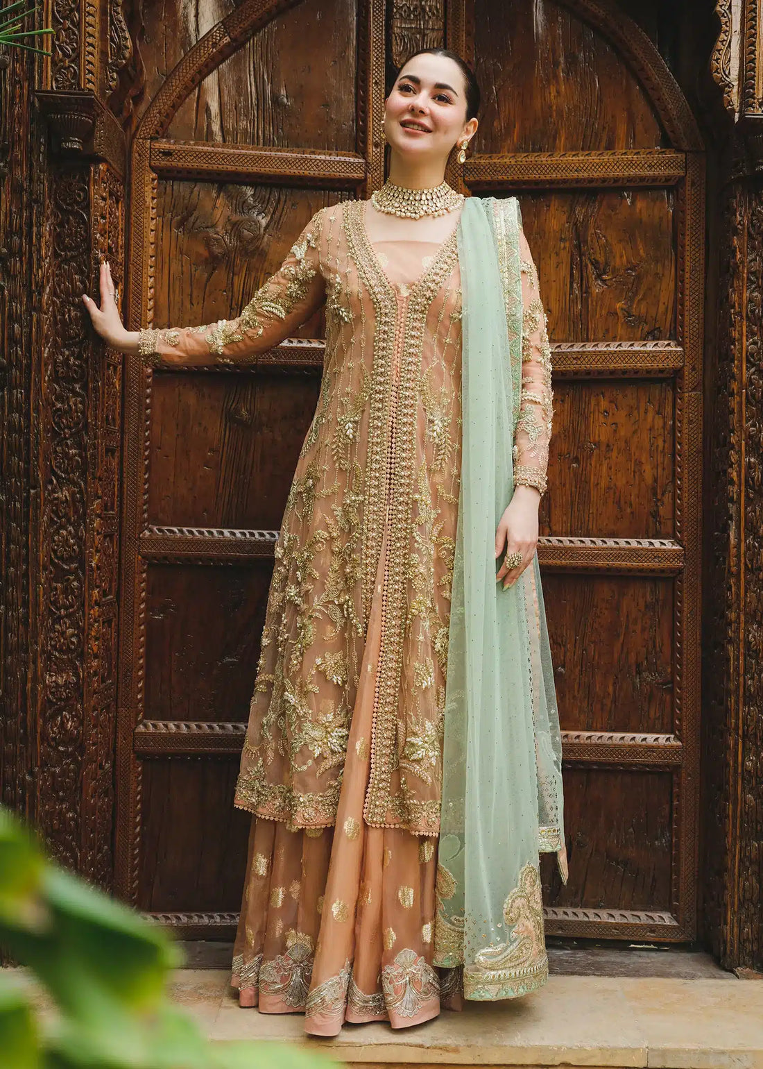 Saira Shakira | Wedding Collection 24 | Sienna - by - Libasekhas UK - Registered Vendor of : Saira Shakira - 100% Original Designer Dresss