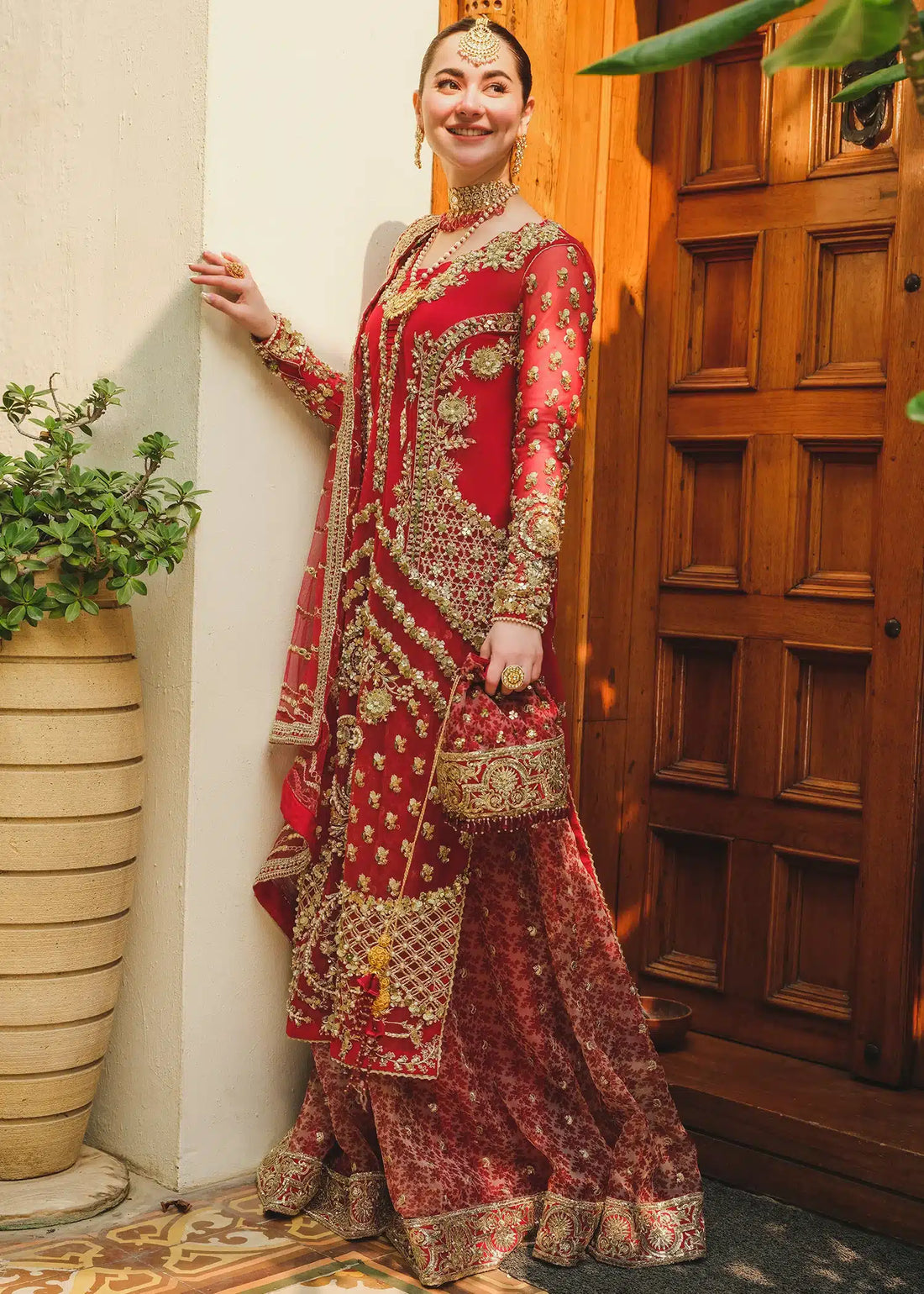 Saira Shakira | Wedding Collection 24 | Cayenne - by - Libasekhas UK - Registered Vendor of : Saira Shakira - 100% Original Designer Dresss