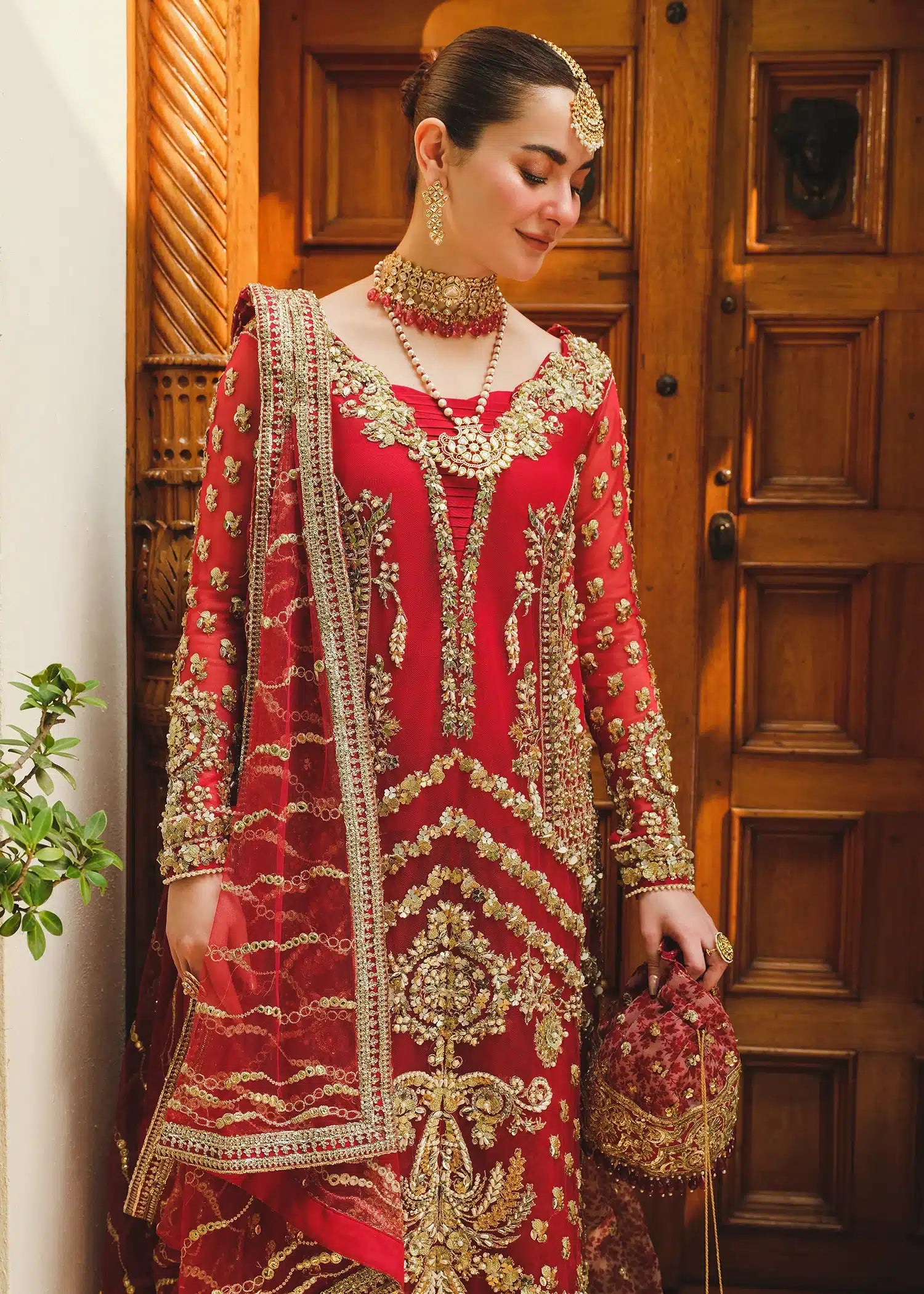 Saira Shakira | Wedding Collection 24 | Cayenne - by - Libasekhas UK - Registered Vendor of : Saira Shakira - 100% Original Designer Dresss