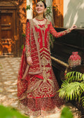 Saira Shakira | Wedding Collection 24 | Cayenne - by - Libasekhas UK - Registered Vendor of : Saira Shakira - 100% Original Designer Dresss