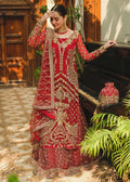 Saira Shakira | Wedding Collection 24 | Cayenne - by - Libasekhas UK - Registered Vendor of : Saira Shakira - 100% Original Designer Dresss