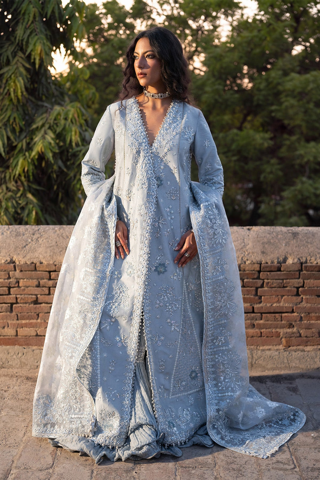 Nyra | Vasl Wedding 26 | Sadeen - by Libasekhas UK - Registered Vendor of : Nyra - 100% Original Designer Dress