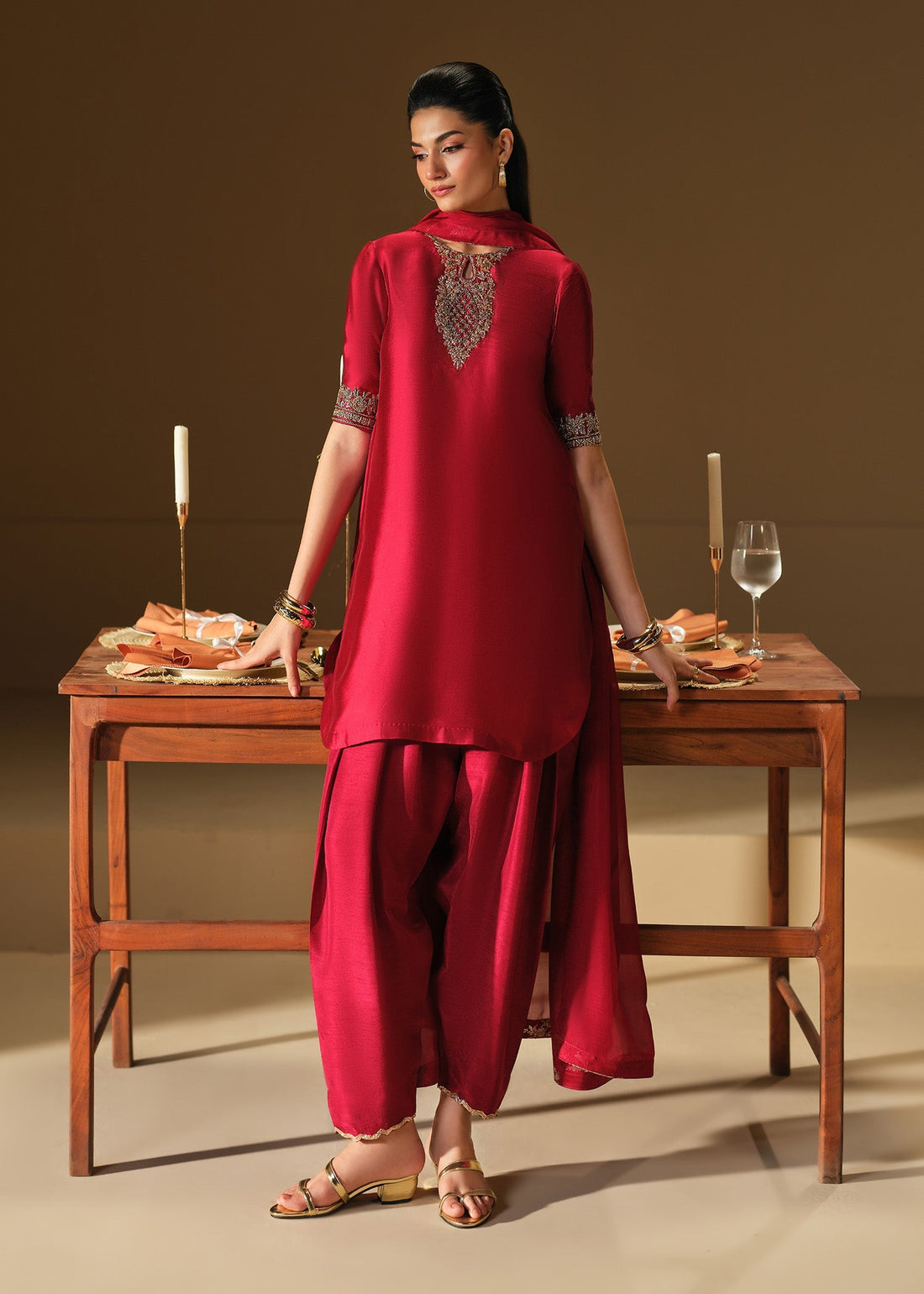 Mahum Asad | The Shadow Line | Radiance - by Libasekhas UK - Registered Vendor of : Mahum Asad - 100% Original Designer Dress