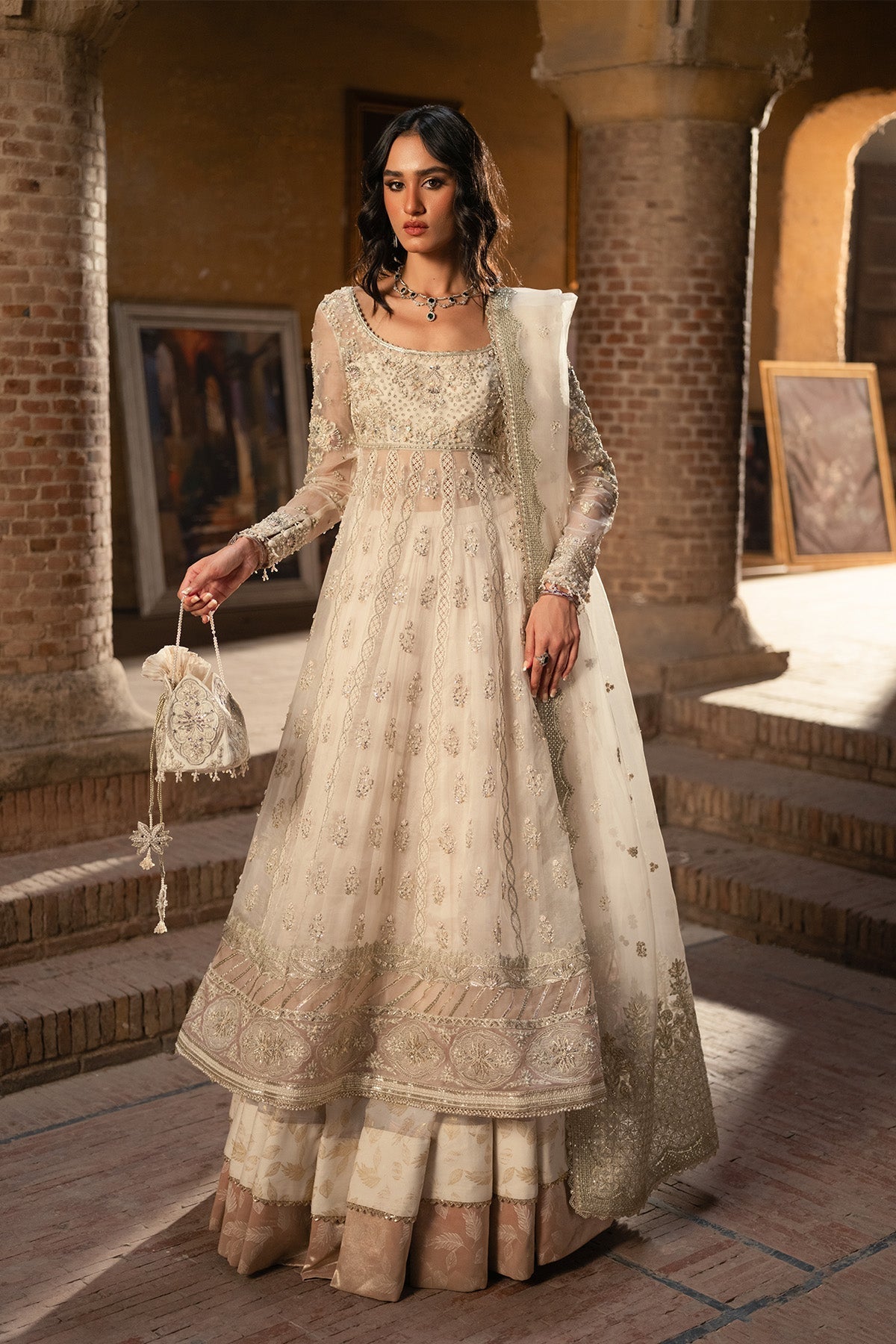 Nyra | Vasl Wedding 26 | Irina - by Libasekhas UK - Registered Vendor of : Nyra - 100% Original Designer Dress