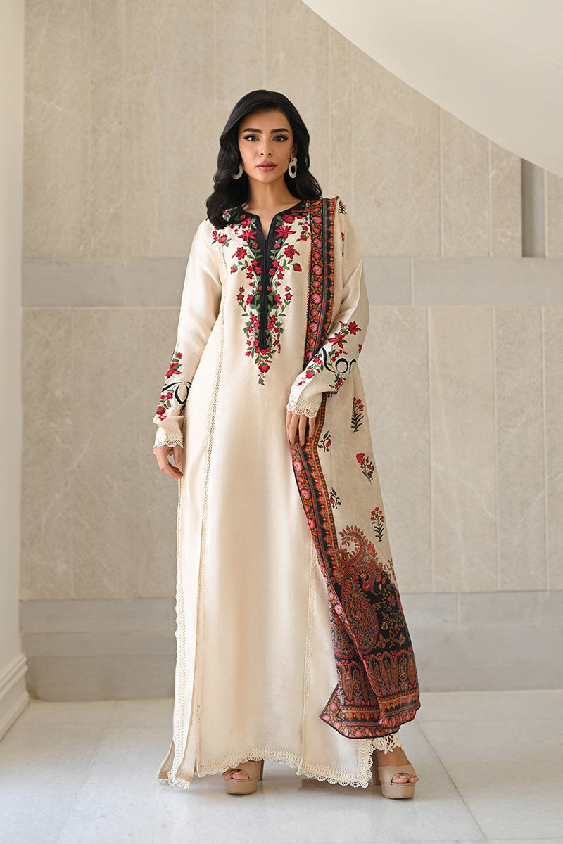 Mina Hasan | Signature Pret | Raha - by Libasekhas - Registered Vendor of : Mina Hasan - 100% Original Designer Dress