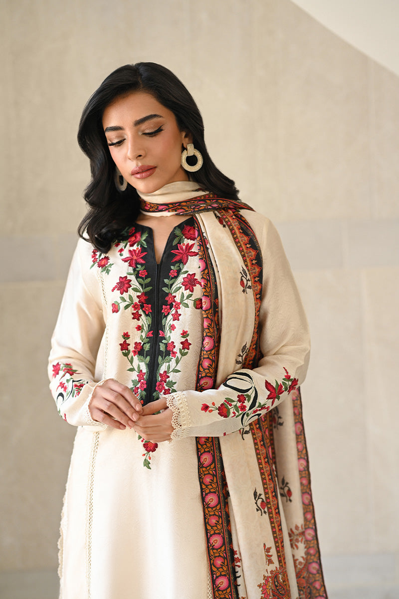 Mina Hasan | Signature Pret | Raha - by Libasekhas - Registered Vendor of : Mina Hasan - 100% Original Designer Dress