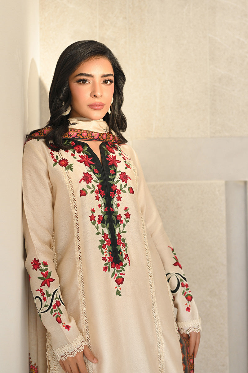 Mina Hasan | Signature Pret | Raha - by Libasekhas - Registered Vendor of : Mina Hasan - 100% Original Designer Dress