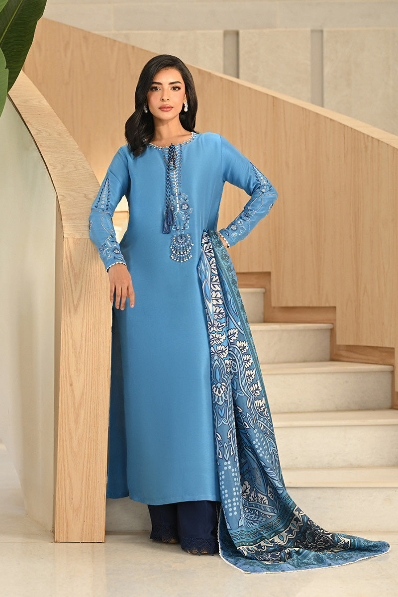 Mina Hasan | Signature Pret | Reem - by Libasekhas - Registered Vendor of : Mina Hasan - 100% Original Designer Dress