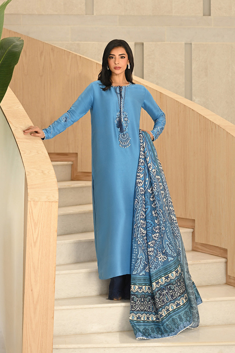 Mina Hasan | Signature Pret | Reem - by Libasekhas - Registered Vendor of : Mina Hasan - 100% Original Designer Dress