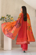 Mina Hasan | Signature Pret | Autumn Rose - by Libasekhas - Registered Vendor of : Mina Hasan - 100% Original Designer Dress