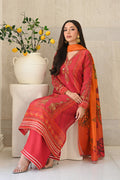 Mina Hasan | Signature Pret | Autumn Rose - by Libasekhas - Registered Vendor of : Mina Hasan - 100% Original Designer Dress