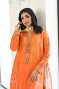 Mina Hasan | Signature Pret | Mocha Majesty - by Libasekhas - Registered Vendor of : Mina Hasan - 100% Original Designer Dress