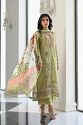 Mina Hasan | Signature Pret | Minted Pearls - by Libasekhas - Registered Vendor of : Mina Hasan - 100% Original Designer Dress