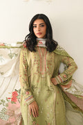 Mina Hasan | Signature Pret | Minted Pearls - by Libasekhas - Registered Vendor of : Mina Hasan - 100% Original Designer Dress