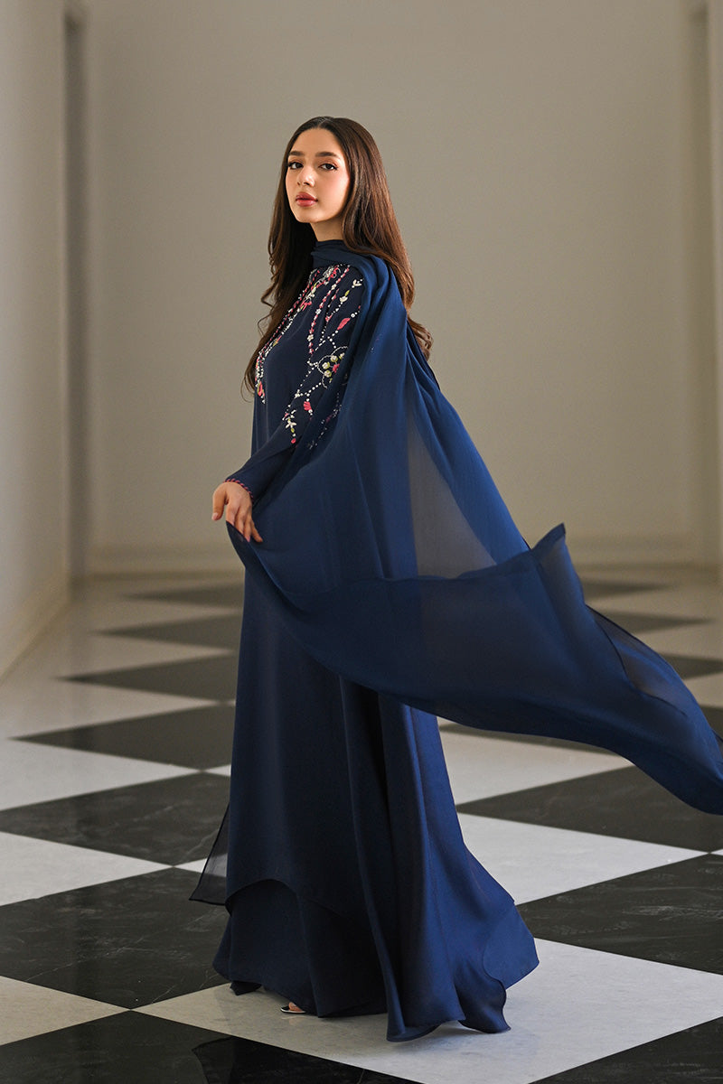Mina Hasan | Signature Pret | Pari - by Libasekhas - Registered Vendor of : Mina Hasan - 100% Original Designer Dress
