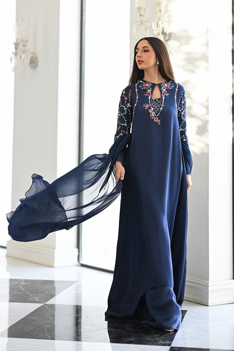 Mina Hasan | Signature Pret | Pari - by Libasekhas - Registered Vendor of : Mina Hasan - 100% Original Designer Dress