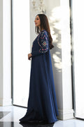 Mina Hasan | Signature Pret | Pari - by Libasekhas - Registered Vendor of : Mina Hasan - 100% Original Designer Dress