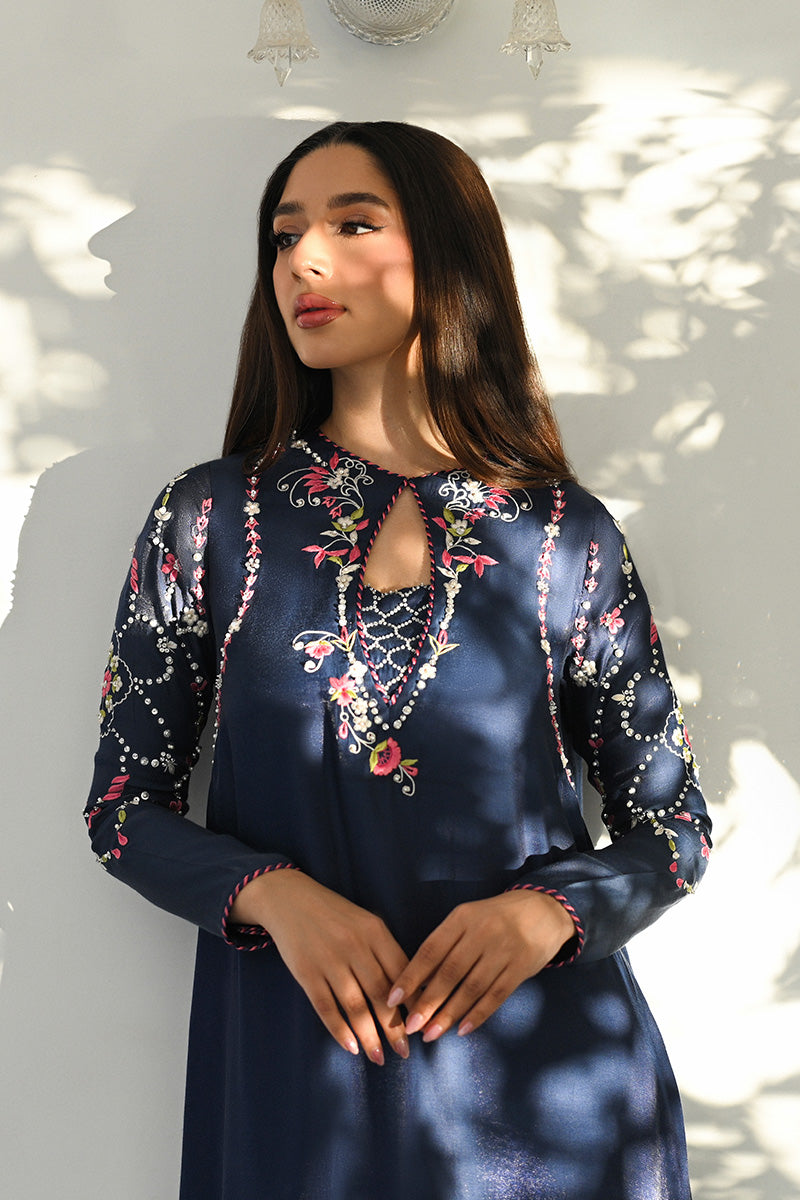 Mina Hasan | Signature Pret | Pari - by Libasekhas - Registered Vendor of : Mina Hasan - 100% Original Designer Dress