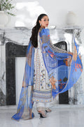 Mina Hasan | Signature Pret | Ceramic Garden - by Libasekhas - Registered Vendor of : Mina Hasan - 100% Original Designer Dress