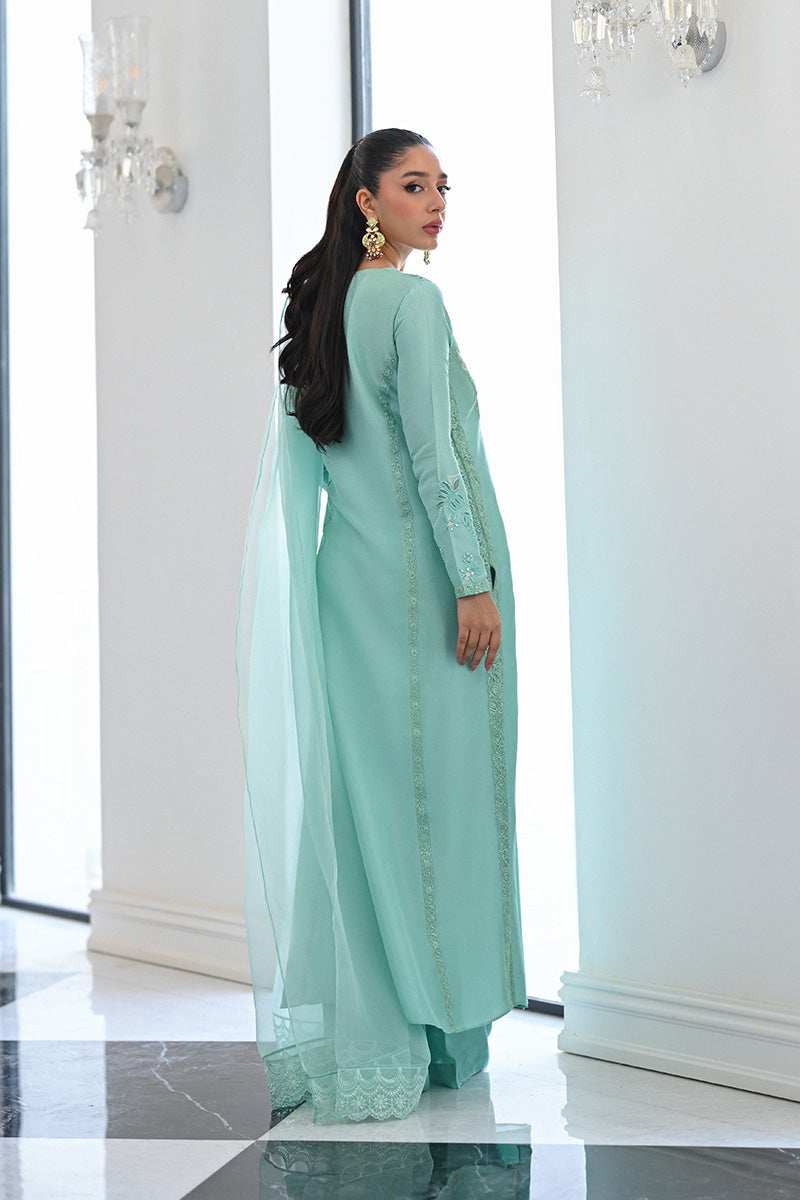 Mina Hasan | Signature Pret | Nyra - by Libasekhas - Registered Vendor of : Mina Hasan - 100% Original Designer Dress