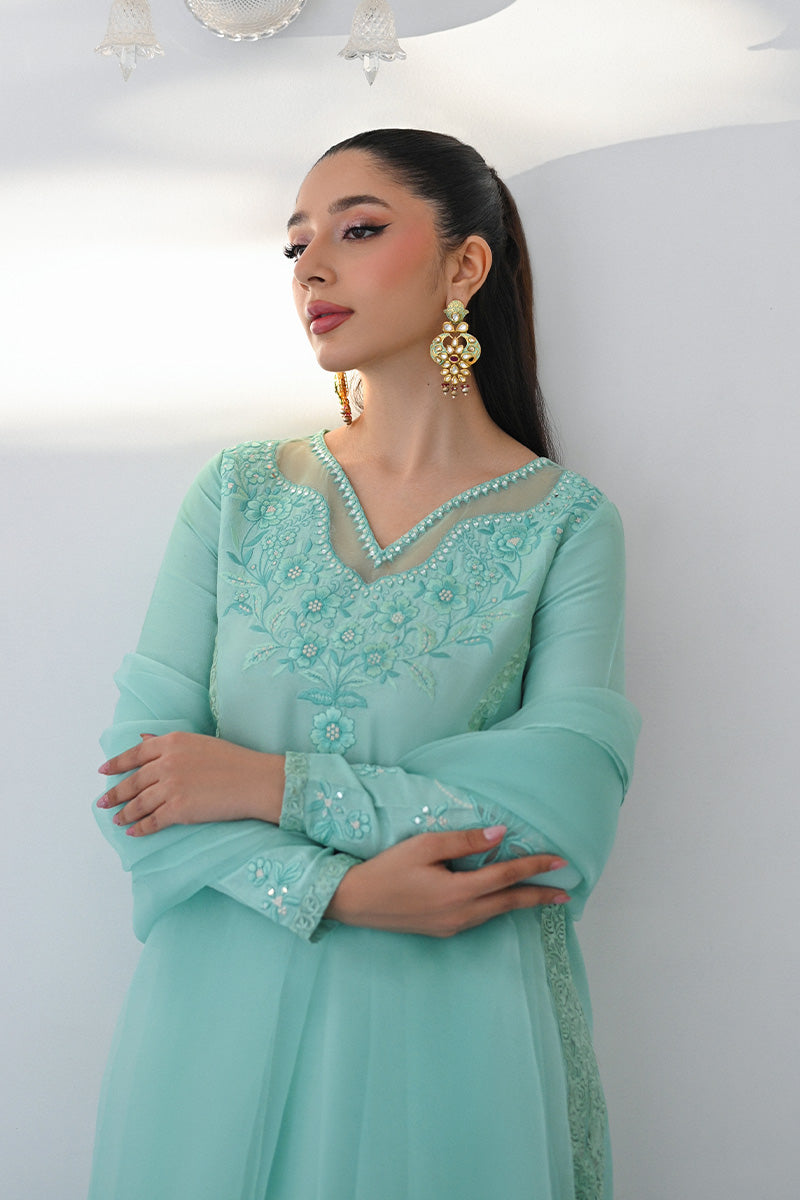Mina Hasan | Signature Pret | Nyra - by Libasekhas - Registered Vendor of : Mina Hasan - 100% Original Designer Dress