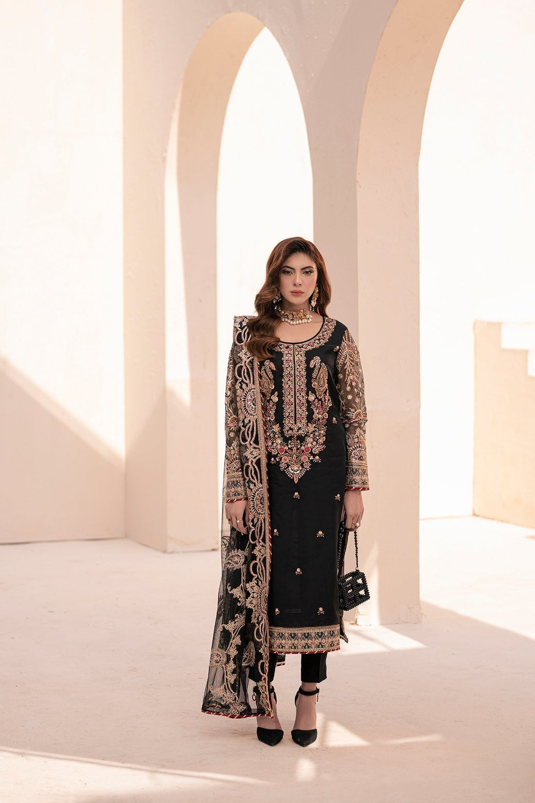 House of Nawab | Miorah Formals | BINAH - A - by - Libasekhas UK - Registered Vendor of : House of Nawab - 100% Original Designer Dresss