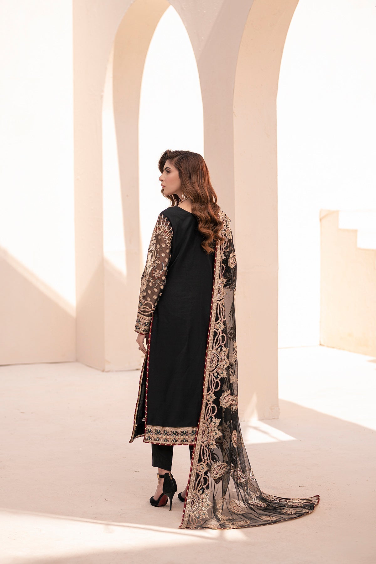 House of Nawab | Miorah Formals | BINAH - A - by - Libasekhas UK - Registered Vendor of : House of Nawab - 100% Original Designer Dresss