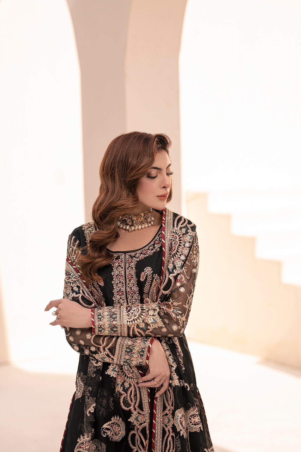 House of Nawab | Miorah Formals | BINAH - A - by - Libasekhas UK - Registered Vendor of : House of Nawab - 100% Original Designer Dresss