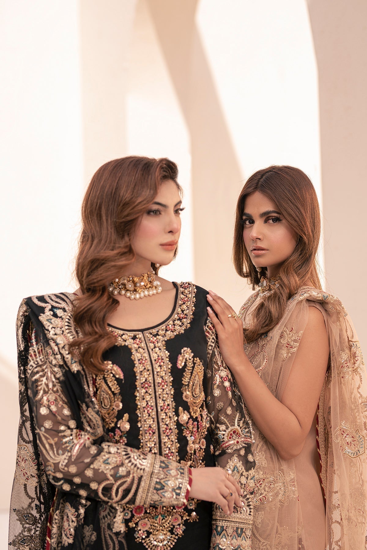 House of Nawab | Miorah Formals | BINAH - A - by - Libasekhas UK - Registered Vendor of : House of Nawab - 100% Original Designer Dresss