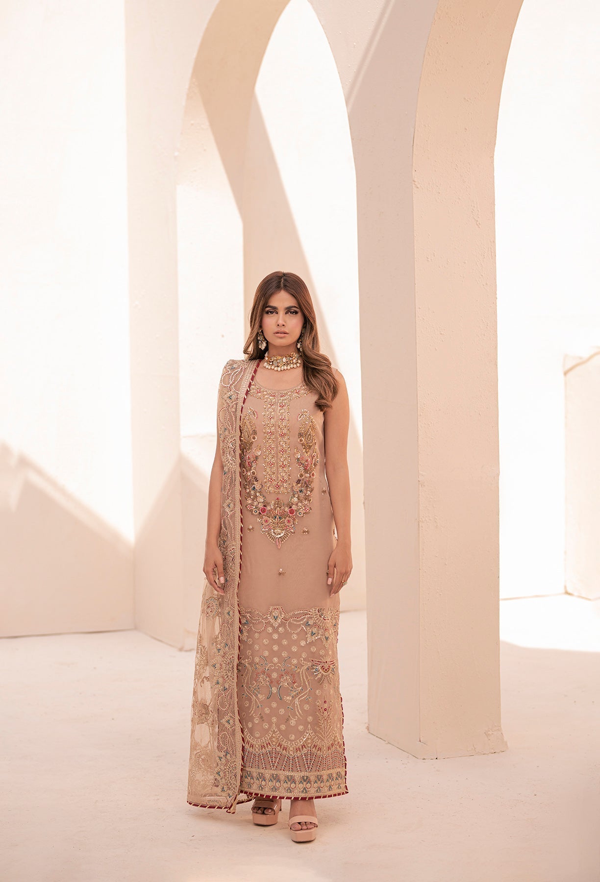 House of Nawab | Miorah Formals | BINAH - B - Libasekhas