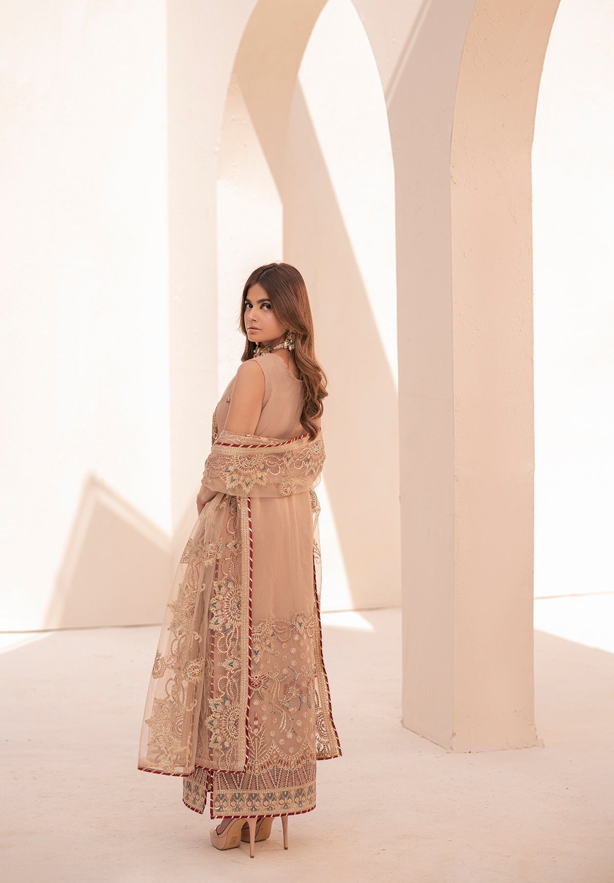 House of Nawab | Miorah Formals | BINAH - B - Libasekhas