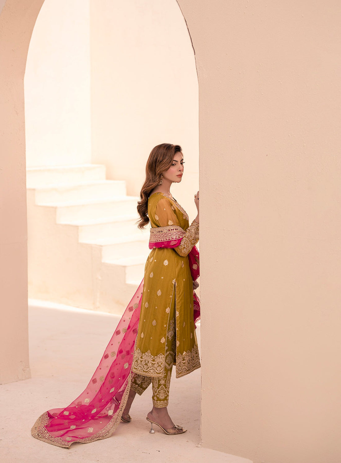 House of Nawab | Miorah Formals | TANYA - A - by - Libasekhas UK - Registered Vendor of : House of Nawab - 100% Original Designer Dresss