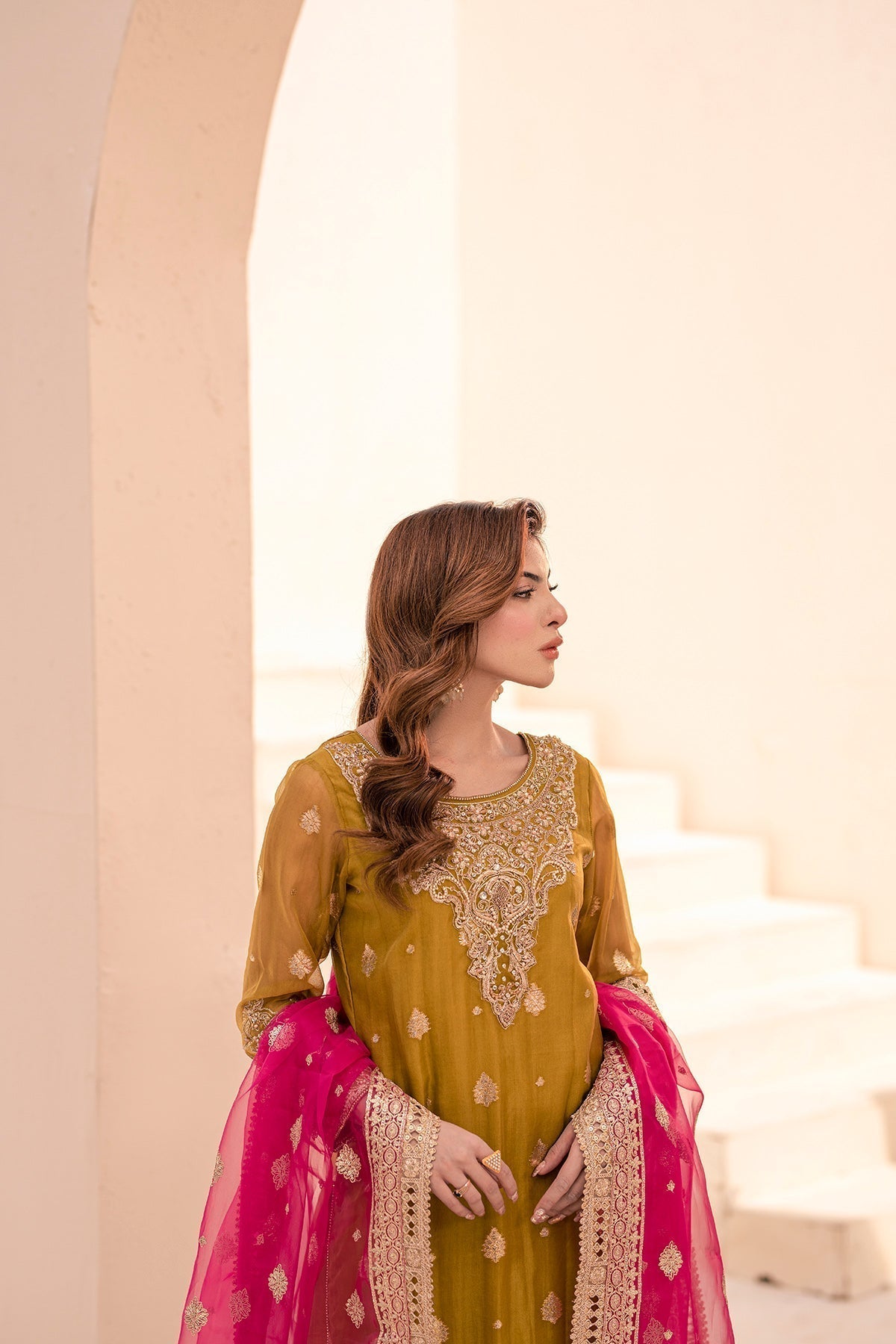 House of Nawab | Miorah Formals | TANYA - A - by - Libasekhas UK - Registered Vendor of : House of Nawab - 100% Original Designer Dresss