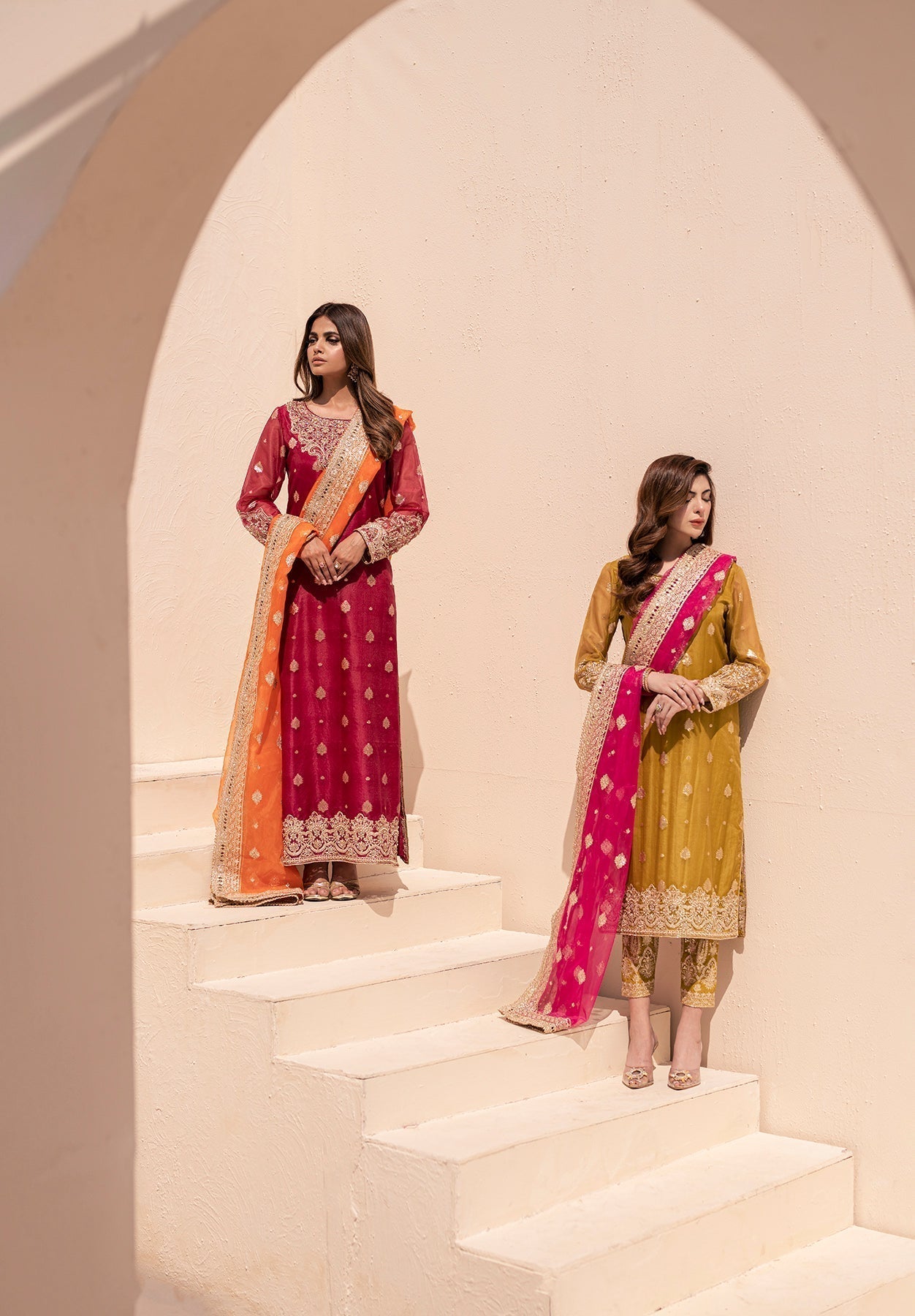House of Nawab | Miorah Formals | TANYA - A - by - Libasekhas UK - Registered Vendor of : House of Nawab - 100% Original Designer Dresss