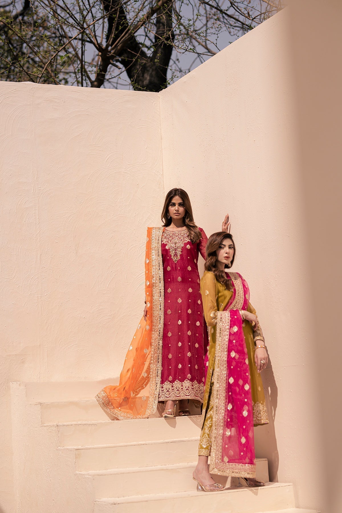 House of Nawab | Miorah Formals | TANYA - A - by - Libasekhas UK - Registered Vendor of : House of Nawab - 100% Original Designer Dresss
