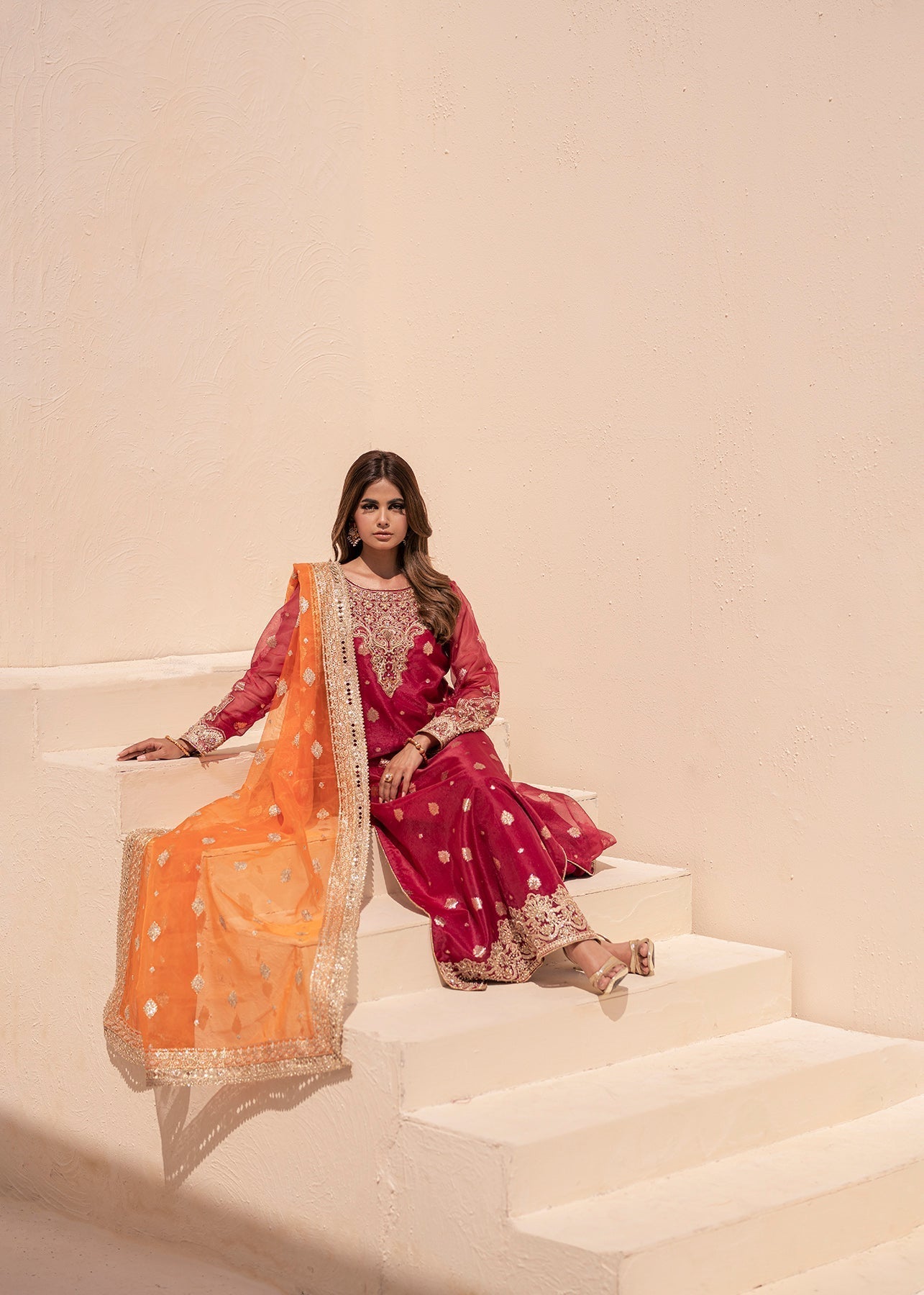 House of Nawab | Miorah Formals | TANYA - B - by - Libasekhas UK - Registered Vendor of : House of Nawab - 100% Original Designer Dresss