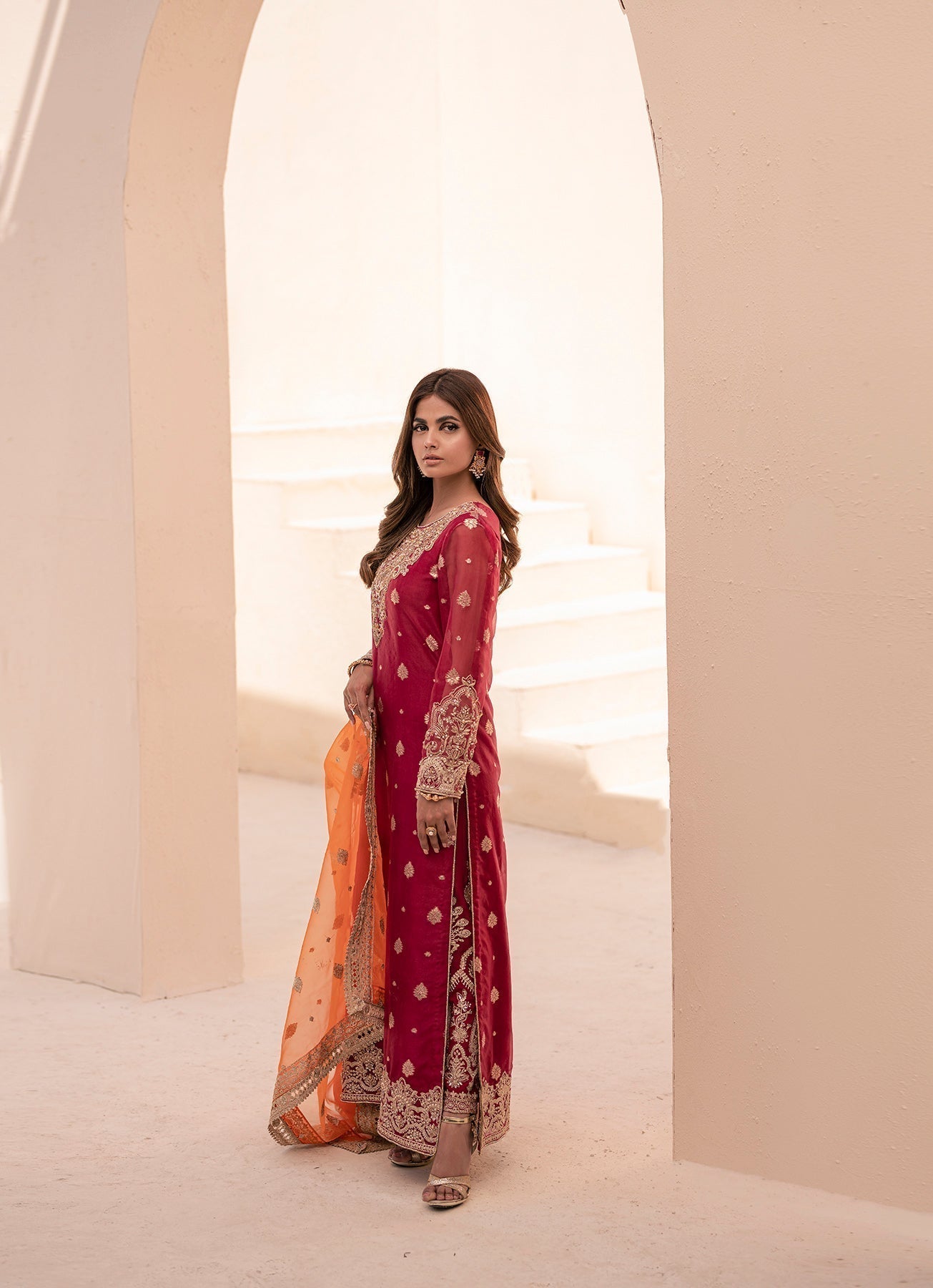 House of Nawab | Miorah Formals | TANYA - B - by - Libasekhas UK - Registered Vendor of : House of Nawab - 100% Original Designer Dresss
