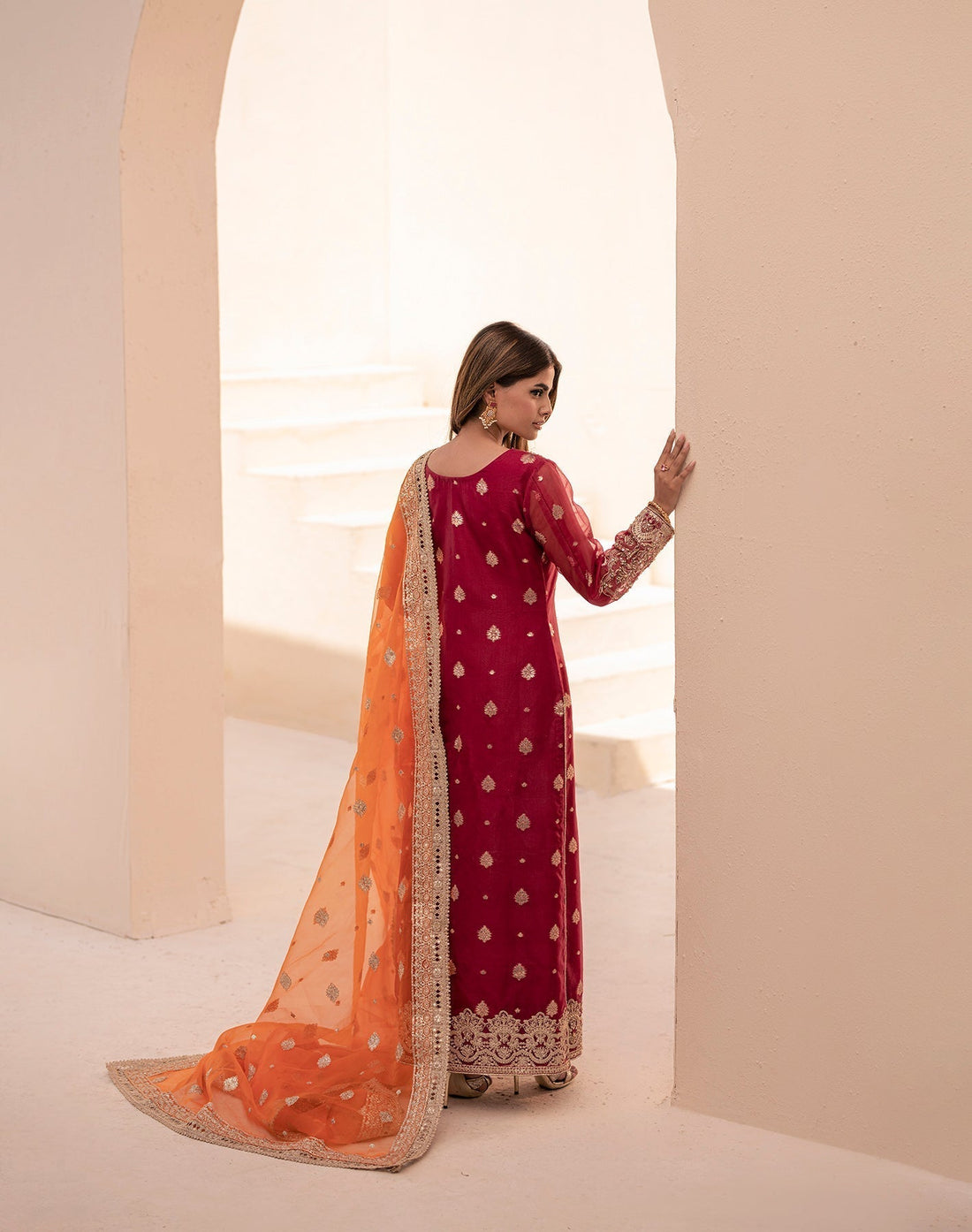 House of Nawab | Miorah Formals | TANYA - B - by - Libasekhas UK - Registered Vendor of : House of Nawab - 100% Original Designer Dresss