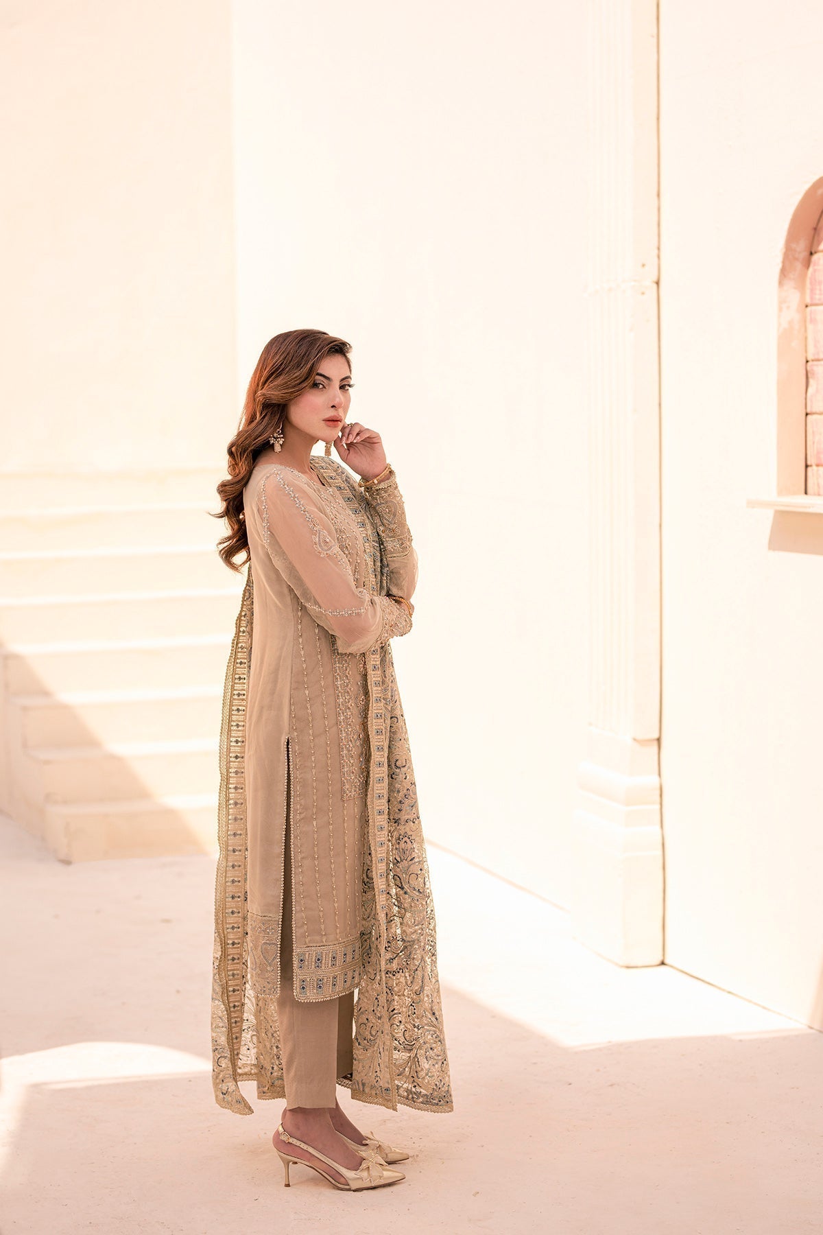 House of Nawab | Miorah Formals | ISOOD - B - by - Libasekhas UK - Registered Vendor of : House of Nawab - 100% Original Designer Dresss