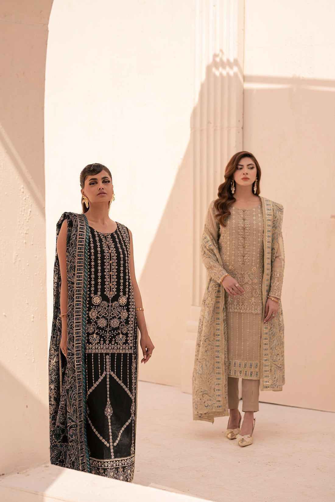 House of Nawab | Miorah Formals | ISOOD - B - by - Libasekhas UK - Registered Vendor of : House of Nawab - 100% Original Designer Dresss