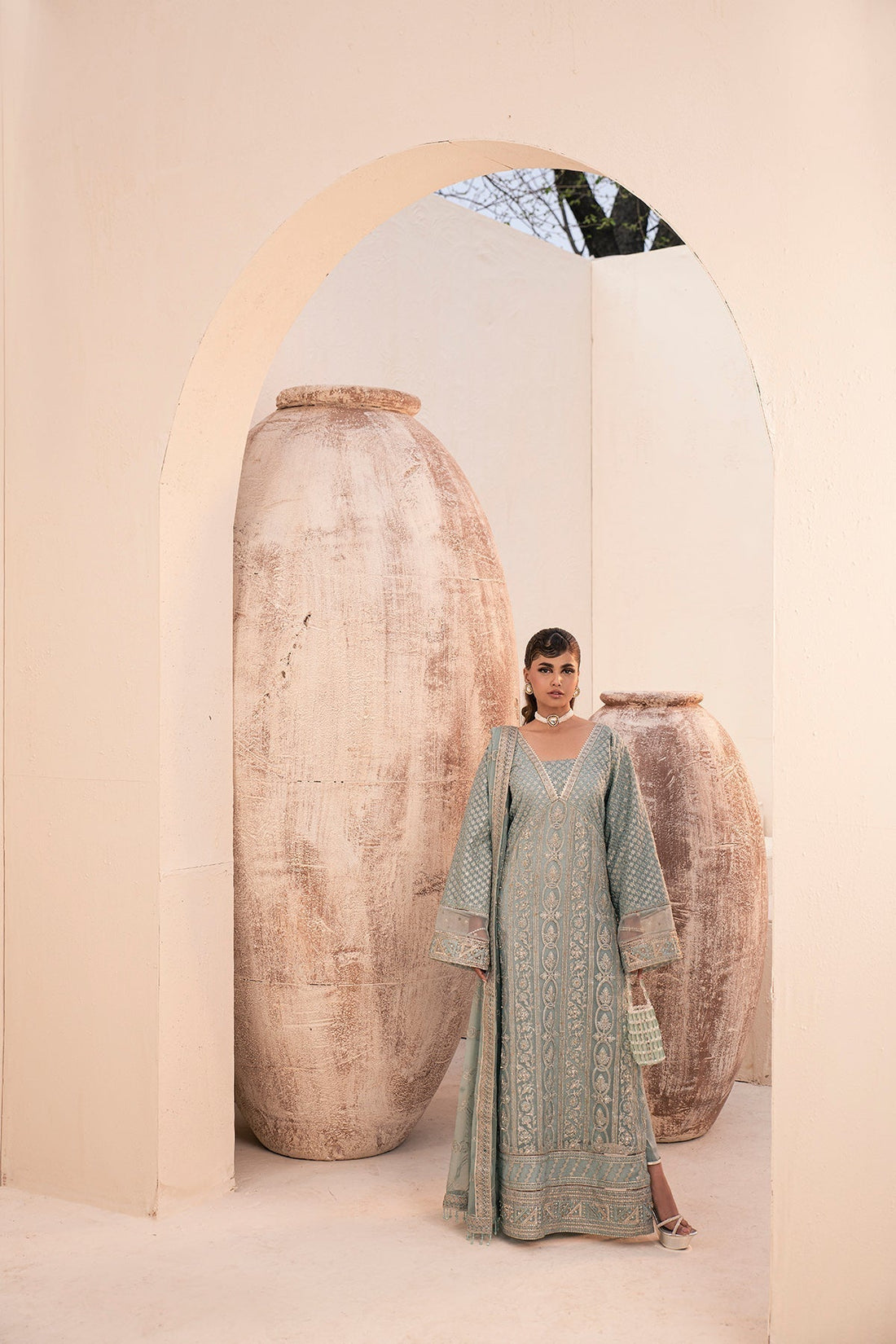House of Nawab | Miorah Formals | IVAAN - A - by - Libasekhas UK - Registered Vendor of : House of Nawab - 100% Original Designer Dresss