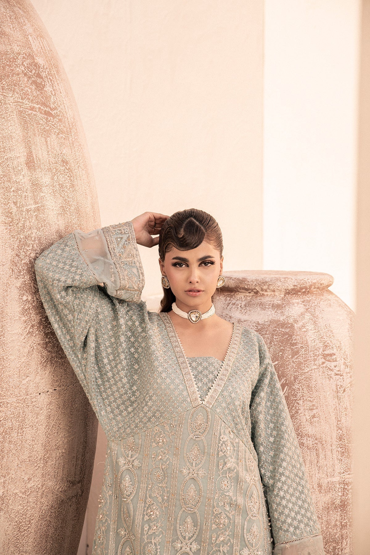 House of Nawab | Miorah Formals | IVAAN - A - by - Libasekhas UK - Registered Vendor of : House of Nawab - 100% Original Designer Dresss